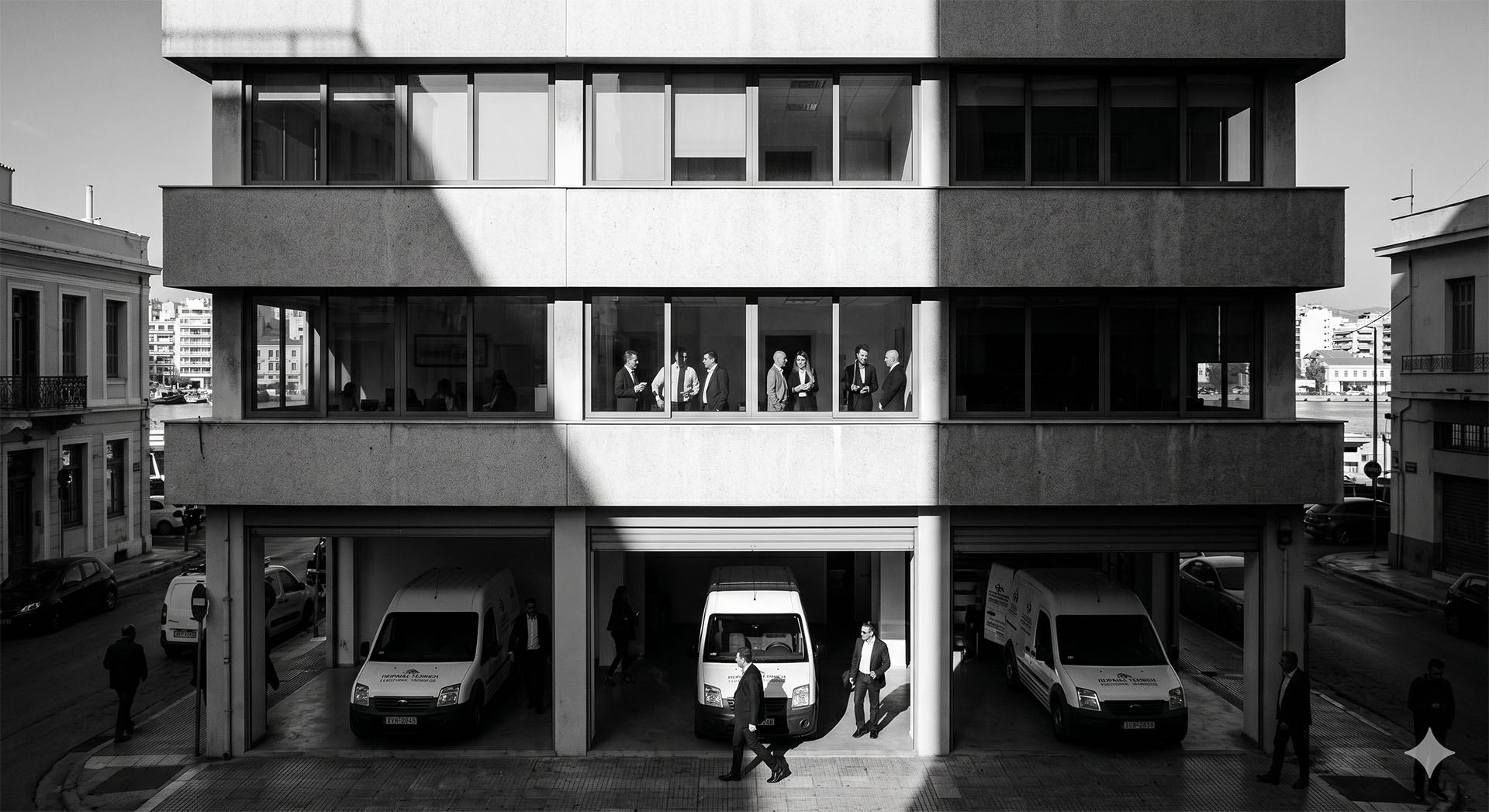 Εγκαταστάσεις και Διαχείριση Ακινήτων Latomi 3